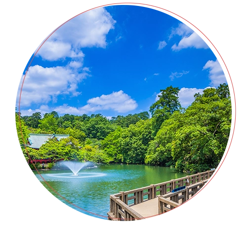 おしゃれタウン吉祥寺等人気スポットいっぱい